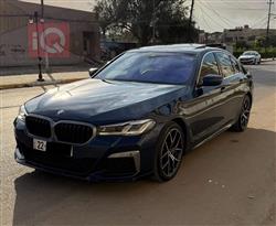 بي ام دبليو الفئة 5